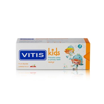 VITIS® kids dental gel-1